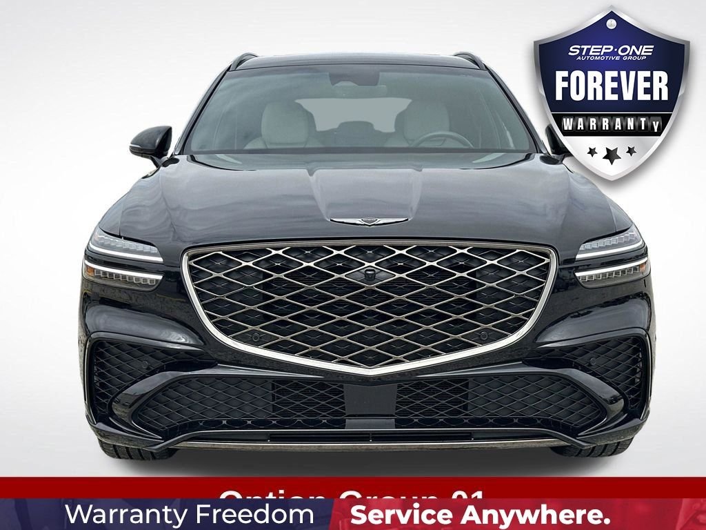 Used 2026 Black Genesis 3.5T Sport Prestige image 4