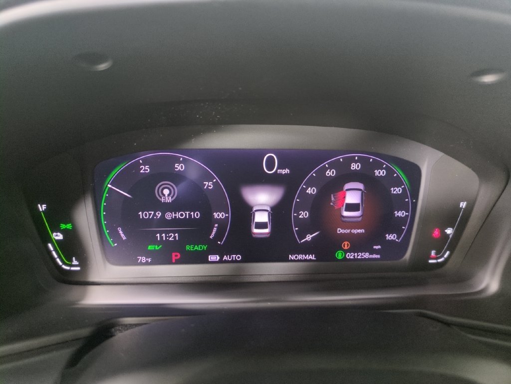 2024 Honda Accord Hybrid EX-L - Photo 21