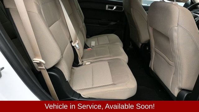 Used 2021 White Ford Base image 13