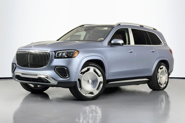 2026 Mercedes-Benz GLS Maybach GLS 600 4MATIC® SUV