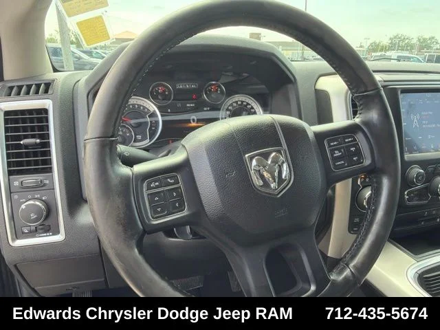 Used 2019 Black Ram Big Horn image 21