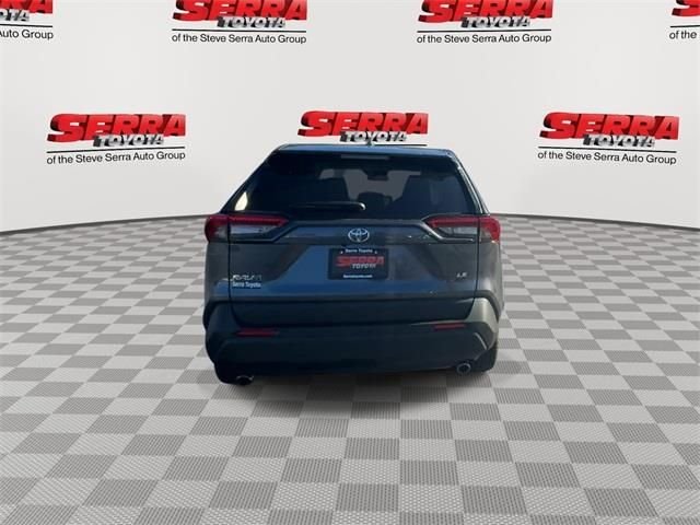 Used 2025 Gray Toyota LE image 9