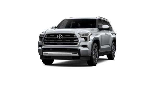 New 2026 Celestial Silver Metallic Toyota Limited image 40