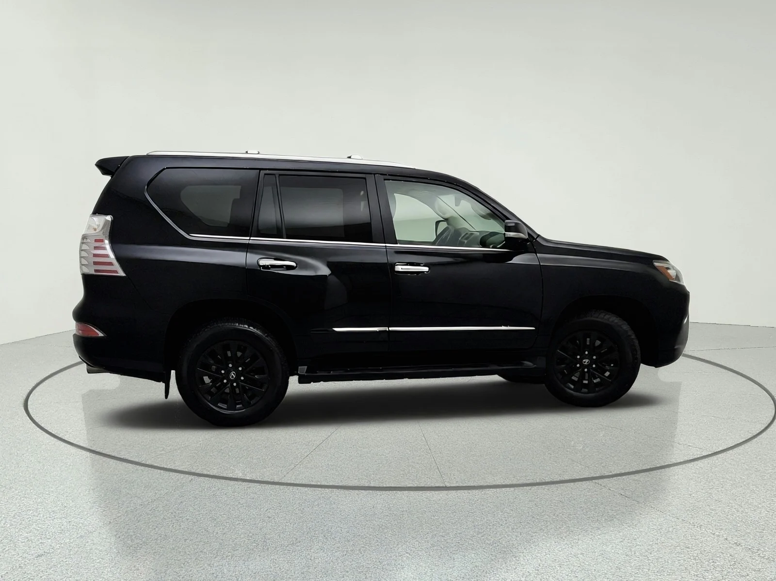 Used 2017 Black Onyx Lexus GX 460 image 8