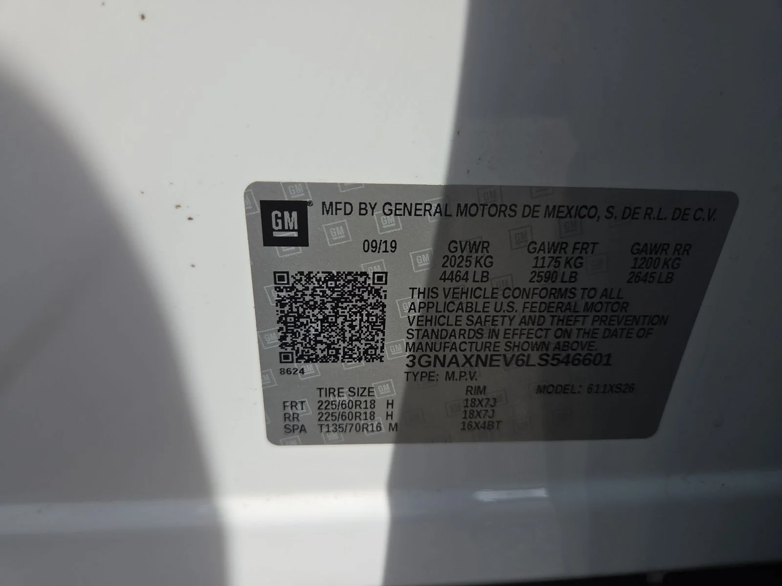 Used 2020 Summit White Chevrolet Premier image 31