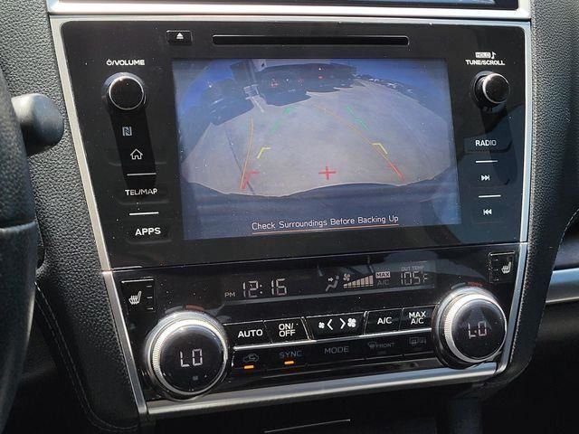 Used 2018 Red Subaru 2.5i image 25