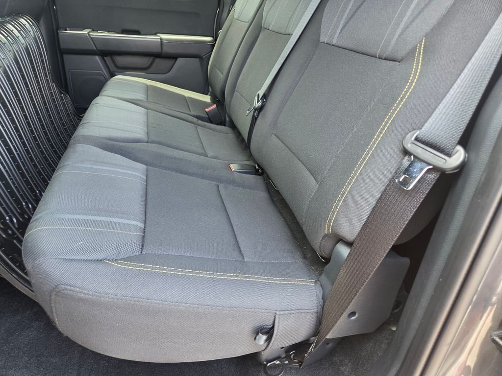 Used 2025 Gray Ford STX image 22