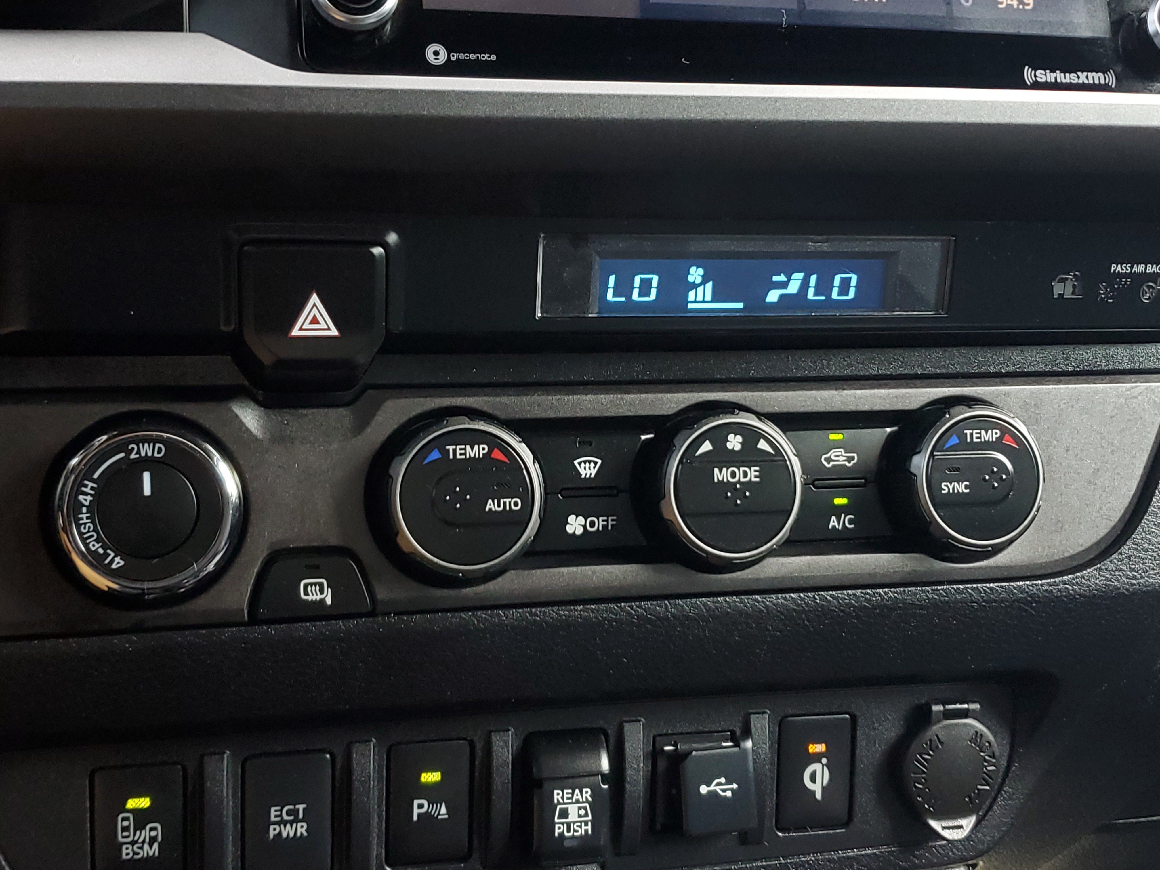 Used 2022 Green Toyota TRD Off-Road image 25
