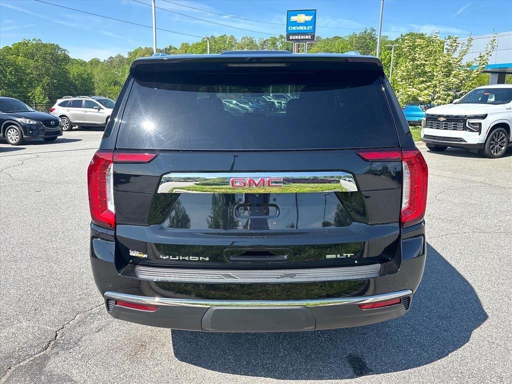 2023 GMC Yukon SLT - Photo 27