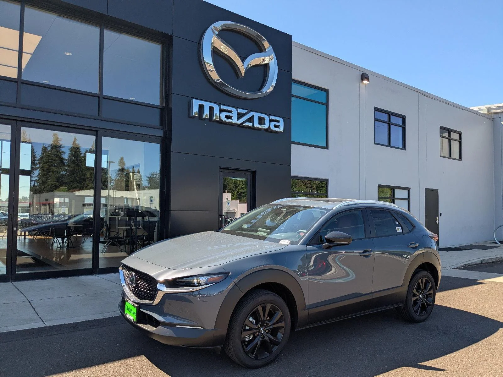 2026 Mazda CX-30 Carbon Edition AWD's photo