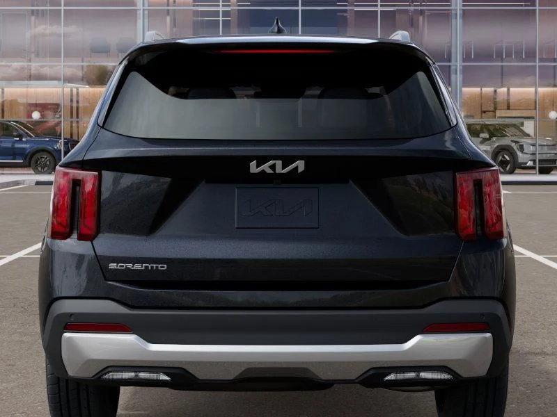 2025 Kia Sorento EX - Photo 12