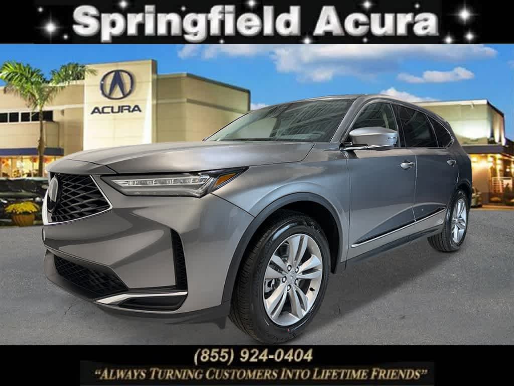2026 Acura MDX