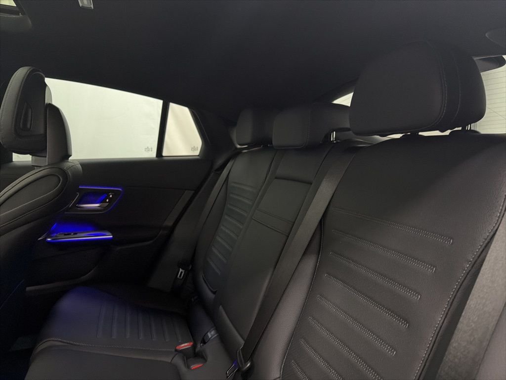 Used 2026 Silver Mercedes-Benz GLC 300 Coupe image 19