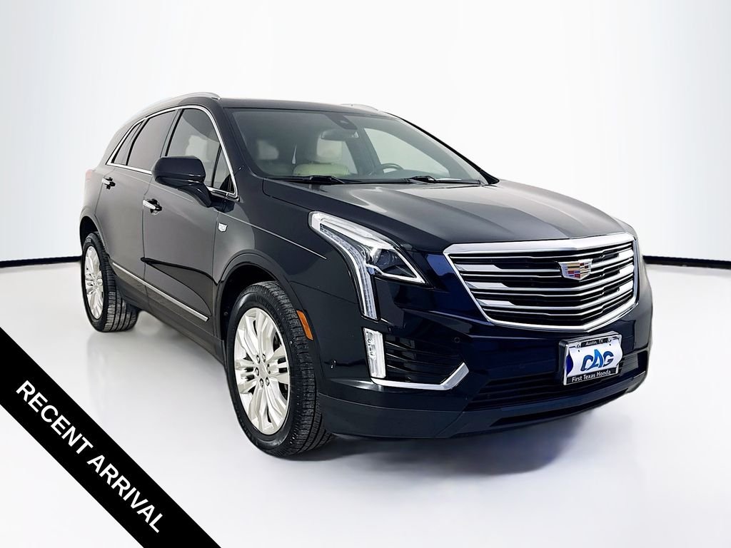 2018 Cadillac XT5 FWD Premium Luxury's photo