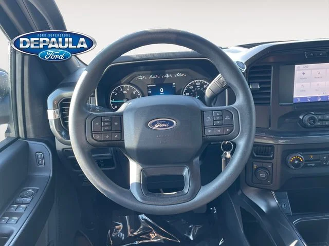 Certified Used 2023 Black Ford XL image 15