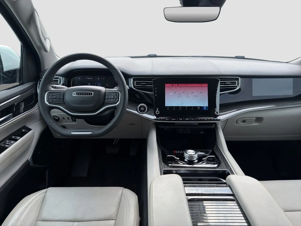 Used 2022 White Jeep Series III image 14