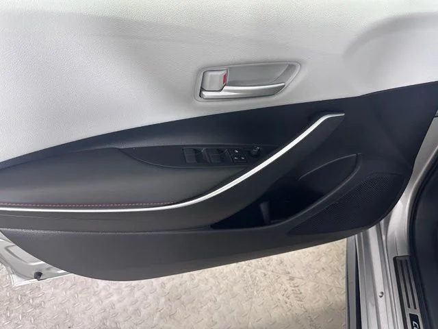 Used 2025 Silver Toyota SE image 18