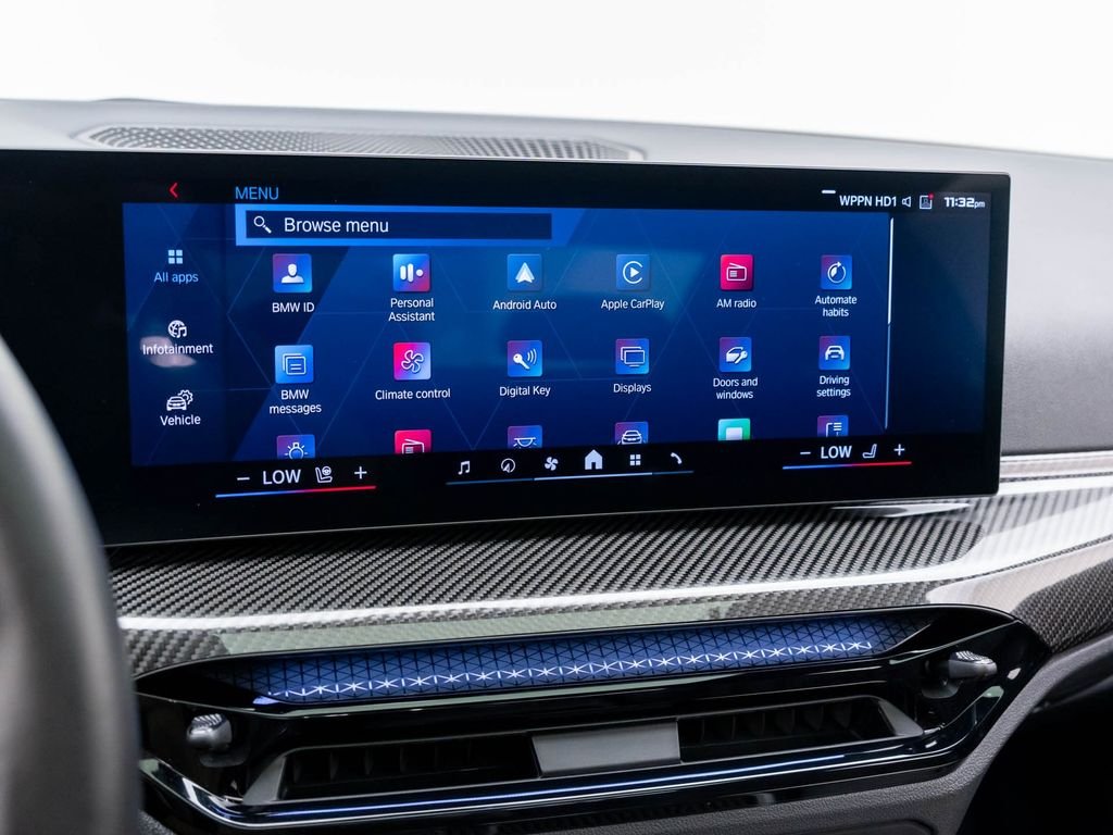 2025 BMW M3 Sedan M3 - Photo 26