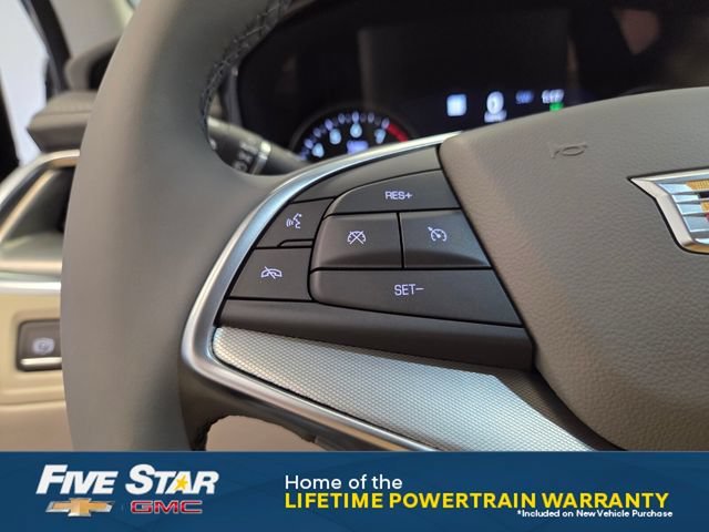 2026 Cadillac XT5 Premium Luxury - Photo 24