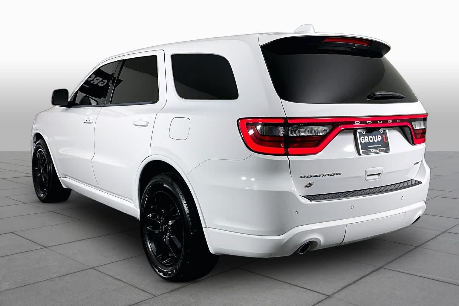 Used 2022 White Knuckle Clearcoat Dodge GT Plus image 11