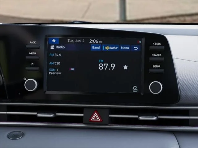 New 2026 Hyundai ELANTRA SEL Sport