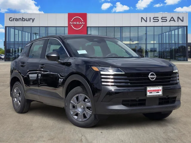 New 2026 Nissan Kicks S