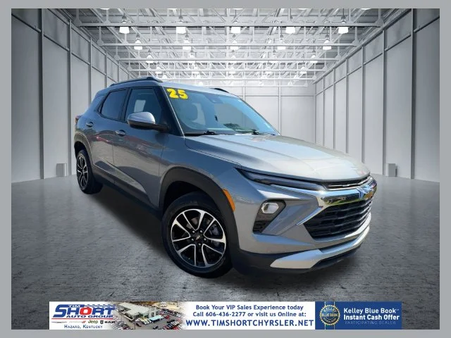 2025 Chevrolet Trailblazer