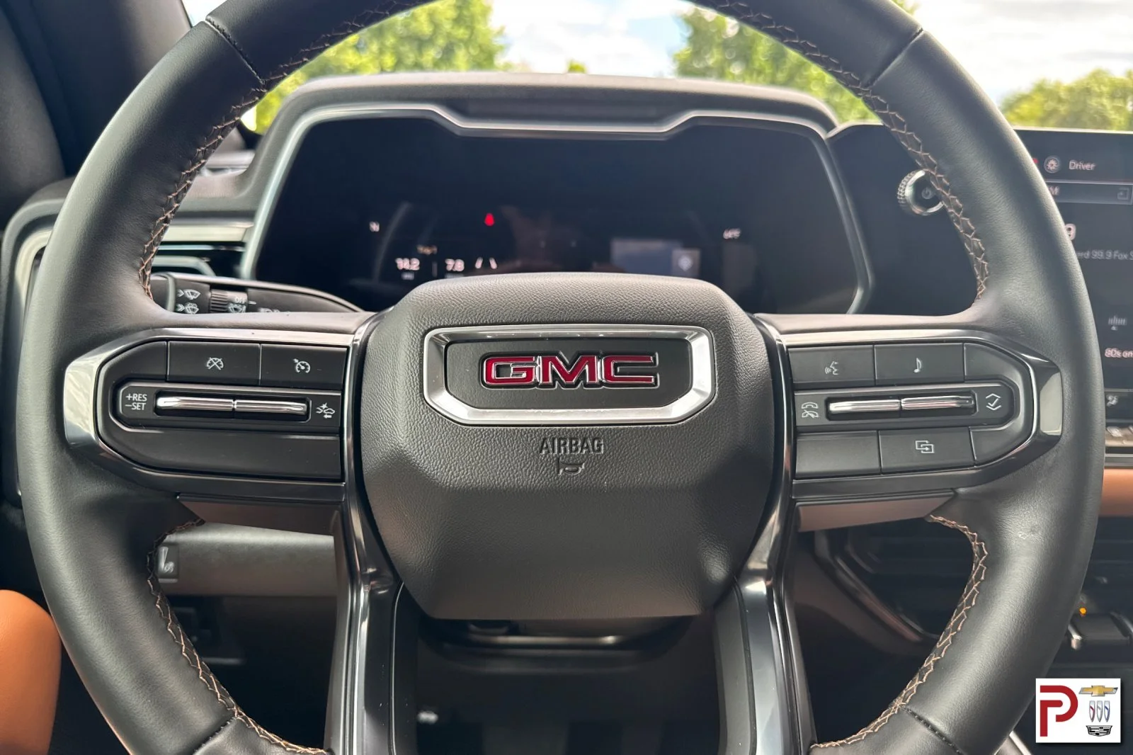 Certified Used 2025 Black GMC AT4 image 24