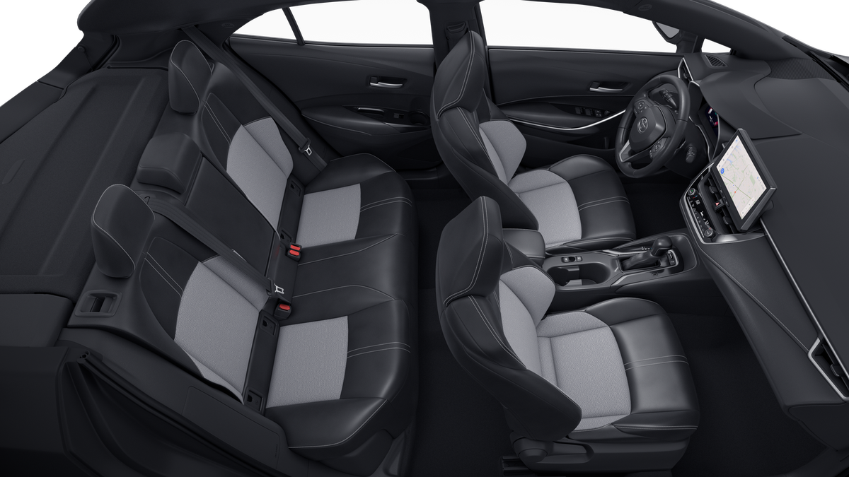 New 2027 Wind Chill Pearl Toyota XSE image 22