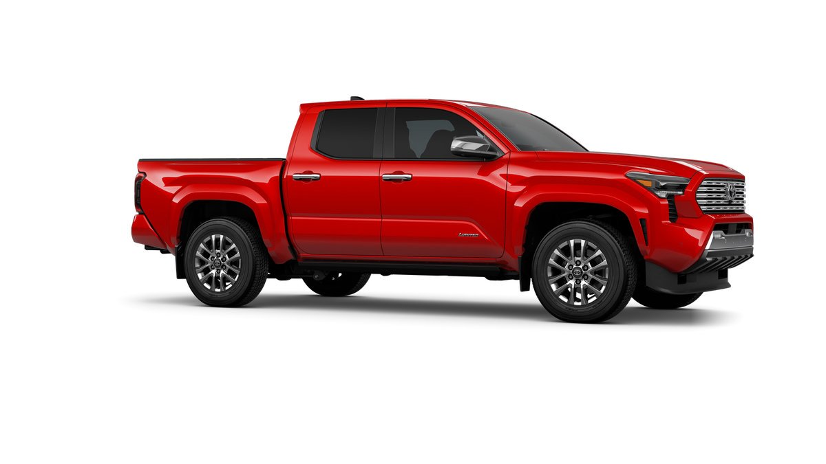 New 2026 Red Toyota Limited image 14