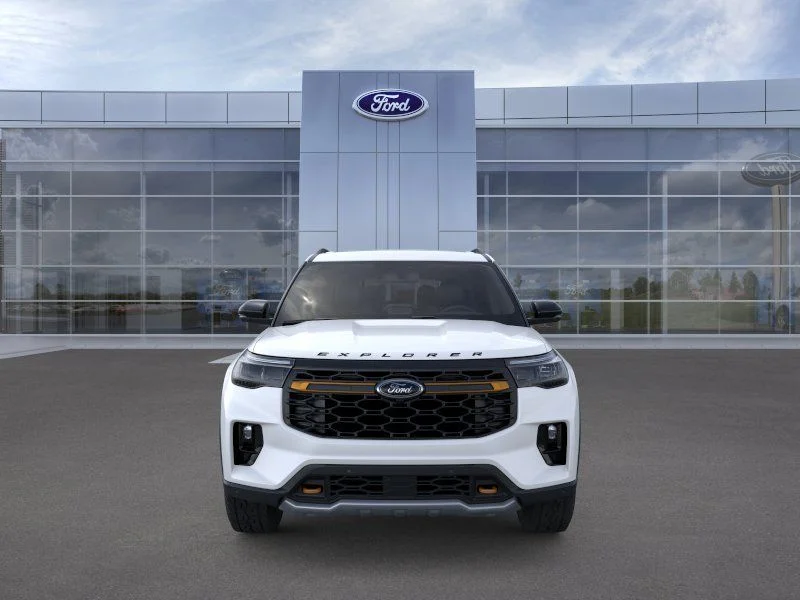 2026 Ford Explorer Tremor - Photo 6