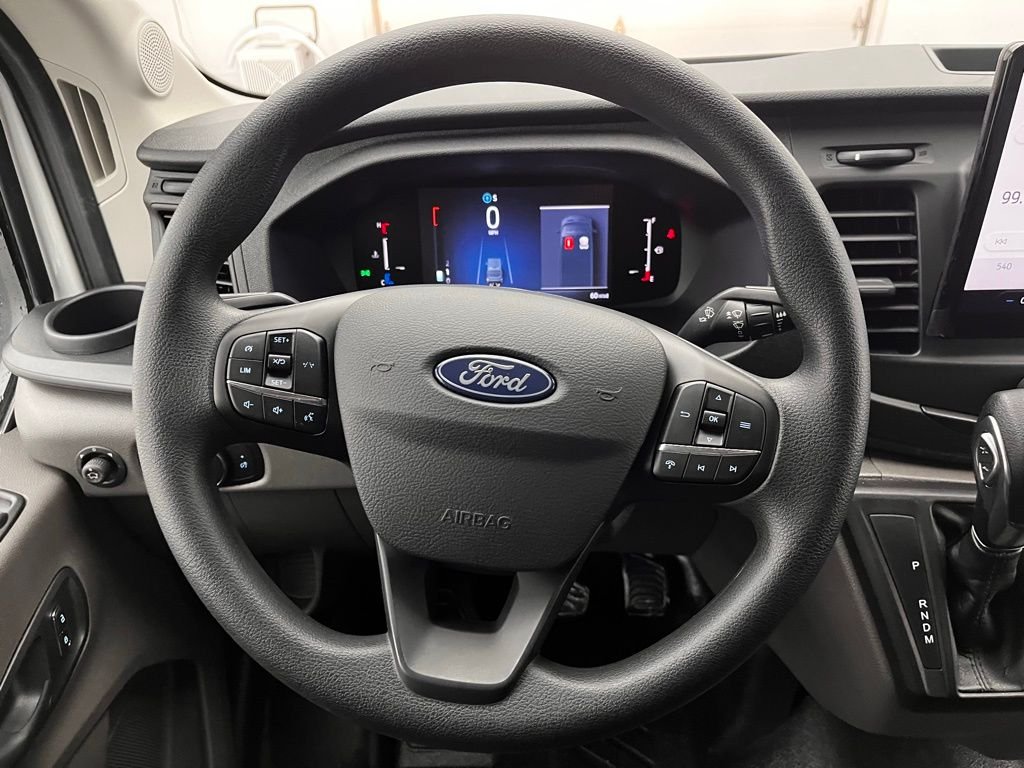 New 2026 White Ford Base image 20
