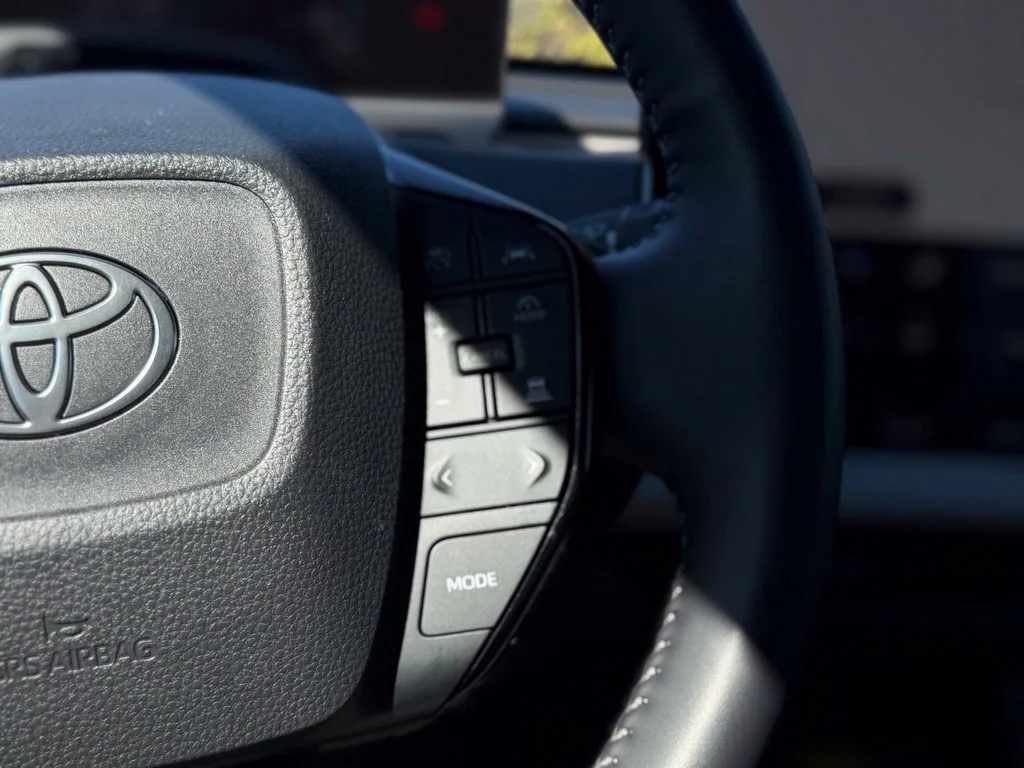 Certified Used 2026 Black Toyota Limited image 18