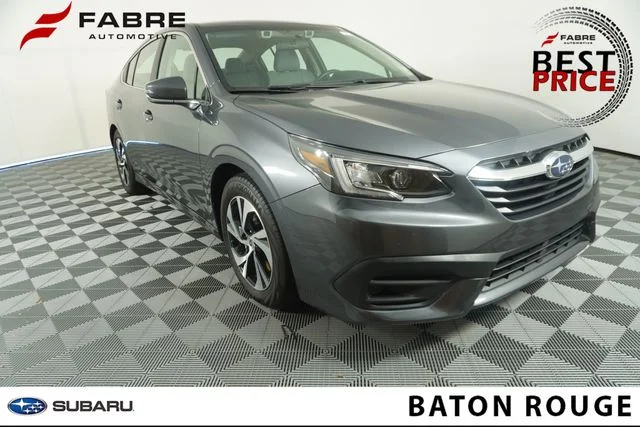 2022 Subaru Legacy