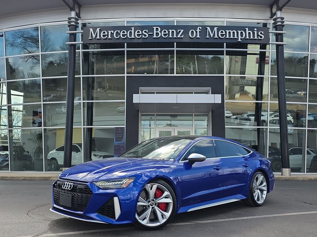 2023 Audi RS 7 Base