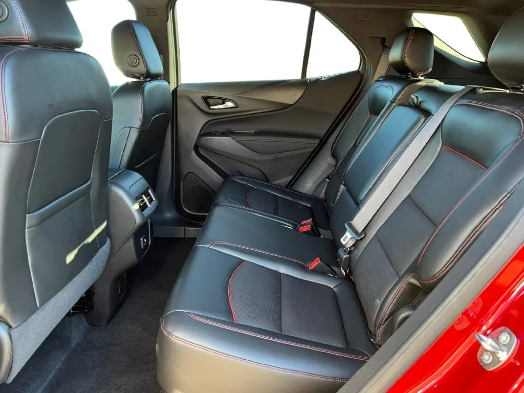 Used 2023 Red Chevrolet RS image 7