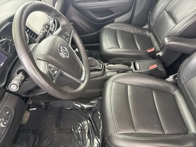 Used 2018 Black Buick Premium image 20