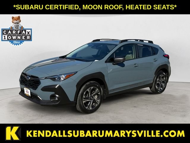2024 Subaru Crosstrek Premium