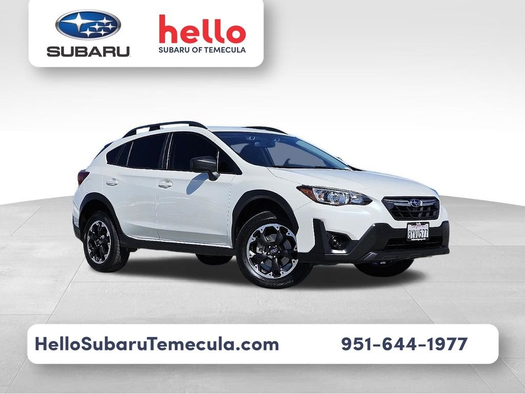2021 Subaru Crosstrek Base