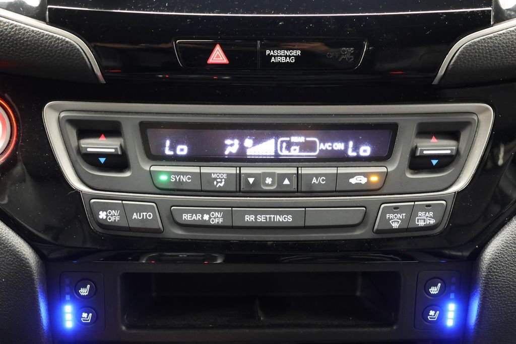 Used 2019 Crystal Black Pearl Honda Elite image 24