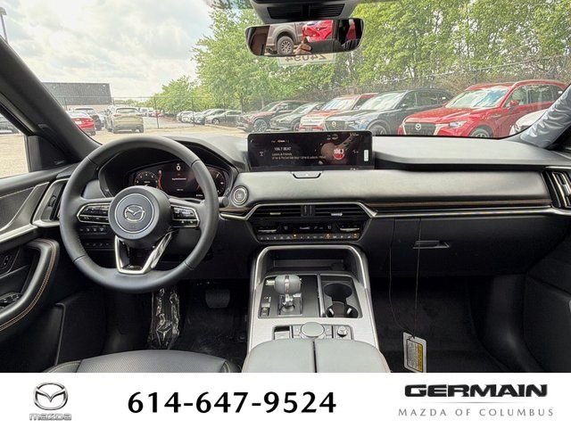 New 2026 Deep Crystal Blue Mica Mazda 3.3 Turbo S Premium Sport AWD image 14