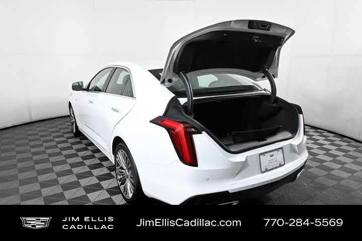 2025 Cadillac CT4 Premium Luxury - Photo 28
