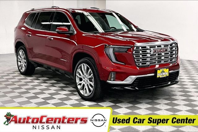 2025 GMC Acadia Denali AWD's photo