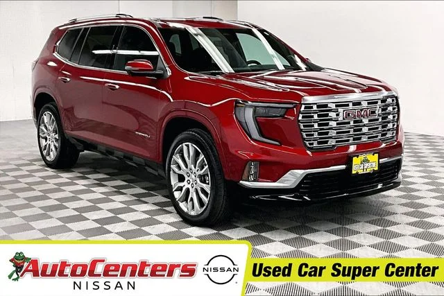 2025 GMC Acadia Denali AWD's photo