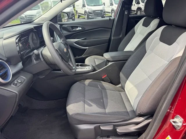 Certified Used 2024 Red Chevrolet LS image 21