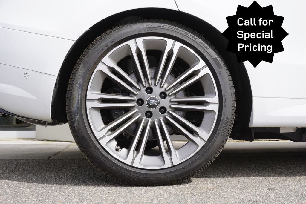 2025 Land Rover Range Rover Sport Dynamic SE - Photo 34