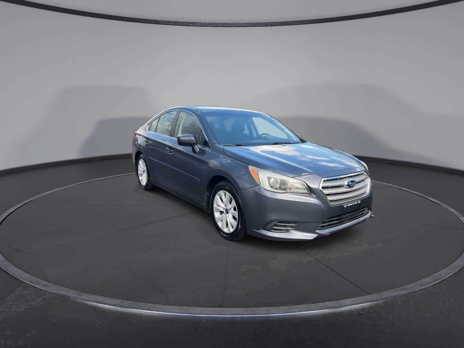 Used 2016 Subaru Legacy 2.5i Premium with VIN 4S3BNAC66G3021637 for sale in Troy, NY