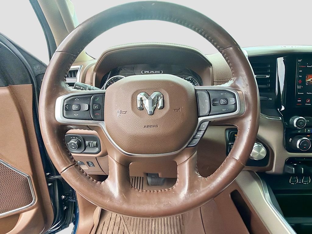 Used 2021 Blue Ram Laramie image 11