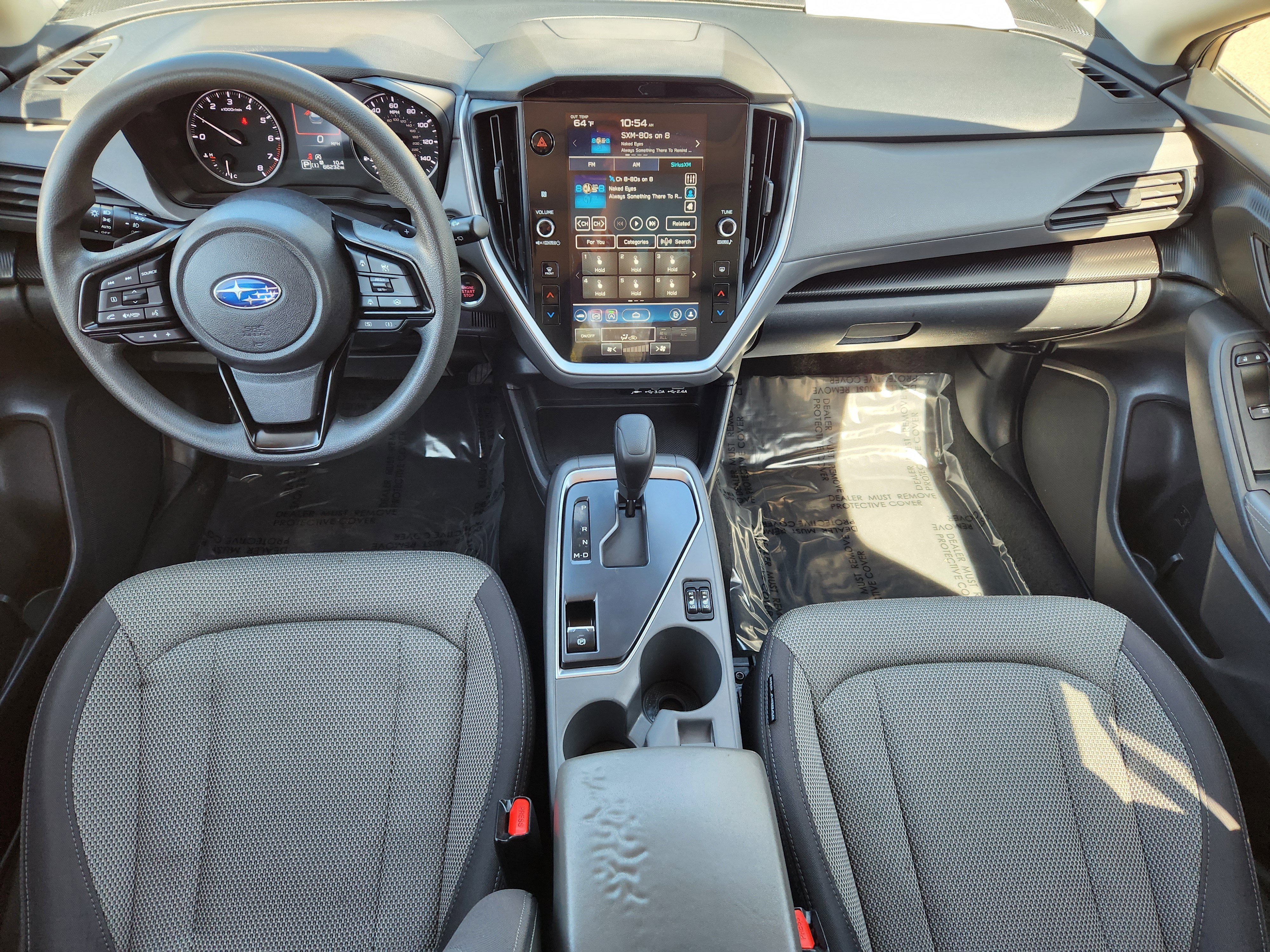 Used 2024 Gray Subaru Premium image 22
