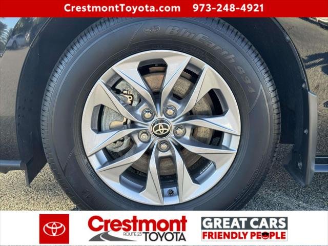 Certified Used 2026 MIDNIGHT BLACK METAL Toyota  image 13
